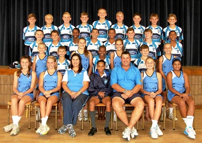 Vollies besoek Riebeek Kasteel
